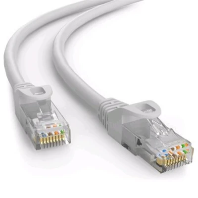 C-TECH Kabel patchcord Cat6e, UTP, šedý, 20m C-TECH Kabel patchcord Cat6e, UTP, šedý, 20m