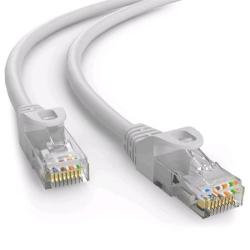 C-TECH Kabel patchcord Cat6e, UTP, šedý, 30m C-TECH Kabel patchcord Cat6e, UTP, šedý, 30m