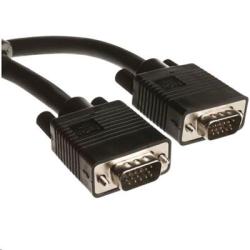C-TECH Kabel VGA, M/M, stíněný, 3m C-TECH Kabel VGA, M/M, stíněný, 3m