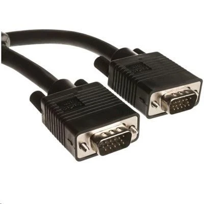 C-TECH Kabel VGA, M/M, stíněný, 3m C-TECH Kabel VGA, M/M, stíněný, 3m