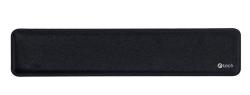 C-TECH KPG-01 Podpěra zápěstí ke klávesnici gelová, černá, 450x93x25mm