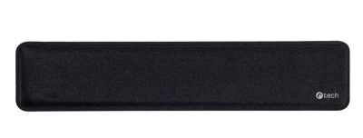 C-TECH KPG-01 Podpěra zápěstí ke klávesnici gelová, černá, 450x93x25mm C-TECH KPG-01 Podpěra zápěstí ke klávesnici gelová, černá, 450x93x25mm