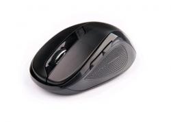 C-TECH myš WLM-02, černá, bezdrátová, 1600DPI, 6 tlačítek, USB nano receiver C-TECH myš WLM-02, černá, bezdrátová, 1600DPI, 6 tlačítek, USB nano receiver