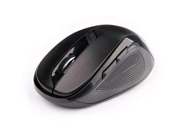 C-TECH myš WLM-02, černá, bezdrátová, 1600DPI, 6 tlačítek, USB nano receiver C-TECH myš WLM-02, černá, bezdrátová, 1600DPI, 6 tlačítek, USB nano receiver