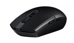 C-TECH myš , WLM-06S, černo-grafitová, bezdrátová, silent mouse, 1600DPI, 6 tlačítek, USB nano receiver C-TECH myš , WLM-06S, černo-grafitová, bezdrátová, silent mouse, 1600DPI, 6 tlačítek, USB nano receiver