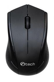 C-TECH myš WLM-07, černá, bezdrátová, 1200DPI, 3 tlačíteka, USB nano receiver C-TECH myš WLM-07, černá, bezdrátová, 1200DPI, 3 tlačíteka, USB nano receiver