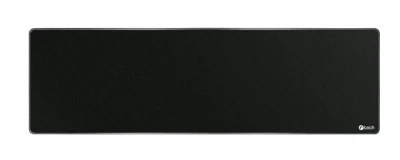 C-TECH podložka pod myš i klávesnici MP-01XL, černá, 900x270x4mm, obšité okraje C-TECH podložka pod myš i klávesnici MP-01XL, černá, 900x270x4mm, obšité okraje