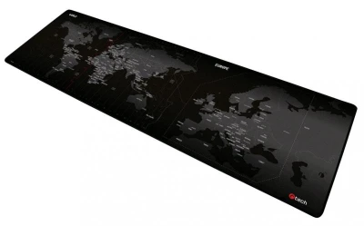 C-TECH podložka pod myš MP-01W (World) mapa světa, 900x270x4mm, obšité okraje C-TECH podložka pod myš MP-01W (World) mapa světa, 900x270x4mm, obšité okraje