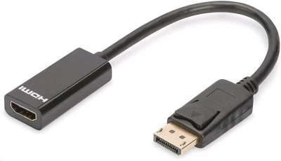 C-TECH redukce Displayport na HDMI, M/F C-TECH redukce Displayport na HDMI, M/F