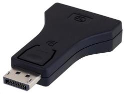 C-TECH redukce Displayport na VGA, M/F C-TECH redukce Displayport na VGA, M/F
