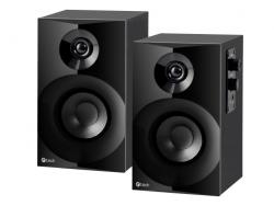C-TECH reproduktory SPK-14, 2.0, dřevěné, černé, 12W, 3,5mm jack C-TECH reproduktory SPK-14, 2.0, dřevěné, černé, 12W, 3,5mm jack