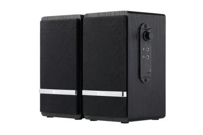 C-TECH reproduktory SPK-20, 2.0, USB/USB napájení, černé