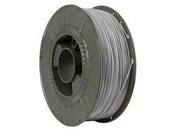 C-TECH tisková struna ESSENTIAL LINE ( filament ) , PLA, 1,75mm, 1kg, šedá C-TECH tisková struna ESSENTIAL LINE ( filament ) , PLA, 1,75mm, 1kg, šedá