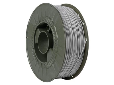 C-TECH tisková struna ESSENTIAL LINE ( filament ) , PLA, 1,75mm, 1kg, šedá C-TECH tisková struna ESSENTIAL LINE ( filament ) , PLA, 1,75mm, 1kg, šedá