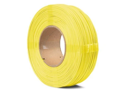 C-TECH tisková struna ESSENTIAL LINE ( filament ) , PLA, 1,75mm, 1kg, žlutá, refill C-TECH tisková struna ESSENTIAL LINE ( filament ) , PLA, 1,75mm, 1kg, žlutá, refill