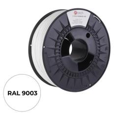 C-TECH tisková struna PREMIUM LINE ( filament ) , ABS, dopravní bílá, 1,75mm, 1kg C-TECH tisková struna PREMIUM LINE ( filament ) , ABS, dopravní bílá, 1,75mm, 1kg