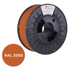 C-TECH tisková struna PREMIUM LINE ( filament ) , ABS, žlutooranžová, RAL2000, 1,75mm, 1kg C-TECH tisková struna PREMIUM LINE ( filament ) , ABS, žlutooranžová, RAL2000, 1,75mm, 1kg