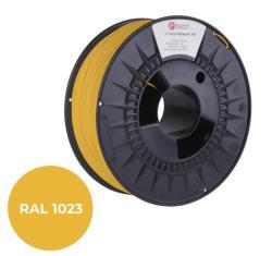 C-TECH tisková struna PREMIUM LINE ( filament ) , ASA, dopravní žlutá, RAL1023, 1,75mm, 1kg C-TECH tisková struna PREMIUM LINE ( filament ) , ASA, dopravní žlutá, RAL1023, 1,75mm, 1kg