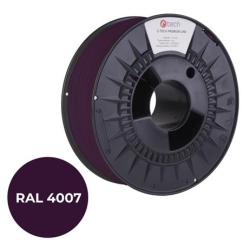 C-TECH tisková struna PREMIUM LINE ( filament ) , PETG, purpurová fialková, RAL4007, 1,75mm, 1kg C-TECH tisková struna PREMIUM LINE ( filament ) , PETG, purpurová fialková, RAL4007, 1,75mm, 1kg