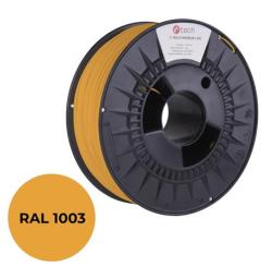 C-TECH tisková struna PREMIUM LINE ( filament ) , PETG,signální žlutá, RAL1003, 1,75mm, 1kg C-TECH tisková struna PREMIUM LINE ( filament ) , PETG,signální žlutá, RAL1003, 1,75mm, 1kg