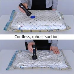 Cabin Max Digital Vacuum Pump vakuová pumpa + 2 vaky