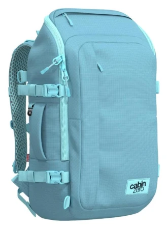 CabinZero Adv 32L Maldives Blue batoh