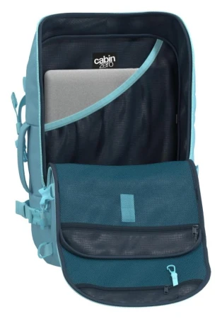 CabinZero Adv 32L Maldives Blue batoh