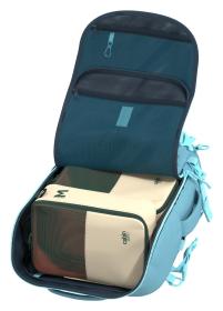 CabinZero Adv 32L Maldives Blue batoh