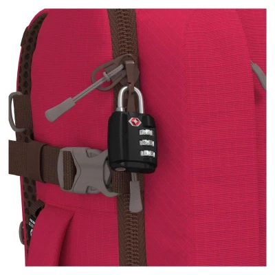 CabinZero Adv 32L Miami magenta batoh