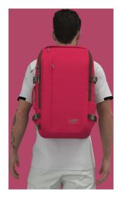 CabinZero Adv 32L Miami magenta batoh