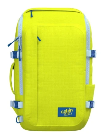 CabinZero Adv 32L Mojito lime batoh CabinZero Adv 32L Mojito lime batoh