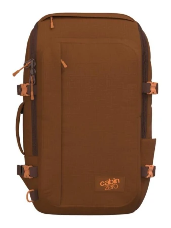 CabinZero Adv 32L Saigon coffee batoh CabinZero Adv 32L Saigon coffee batoh