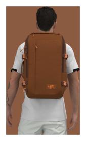 CabinZero Adv 32L Saigon coffee batoh