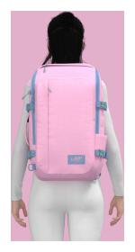 CabinZero Adv 32L Sakura batoh