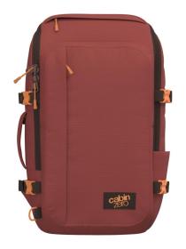 CabinZero Adv 32L Sangria red batoh
