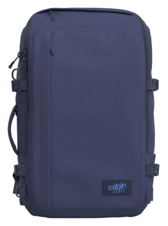 CabinZero Adv 42L Galaxy Blue batoh CabinZero Adv 42L Galaxy Blue batoh