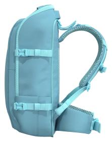 CabinZero Adv 42L Maldives Blue batoh + kosmetická taštička zdarma