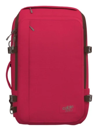 CabinZero Adv 42L Miami magenta batoh + sleva 300,- na příslušenství CabinZero Adv 42L Miami magenta batoh + sleva 300,- na příslušenství