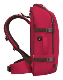 CabinZero Adv 42L Miami magenta batoh + sleva 300,- na příslušenství