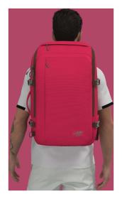 CabinZero Adv 42L Miami magenta batoh + sleva 300,- na příslušenství