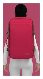 CabinZero Adv 42L Miami magenta batoh + sleva 300,- na příslušenství