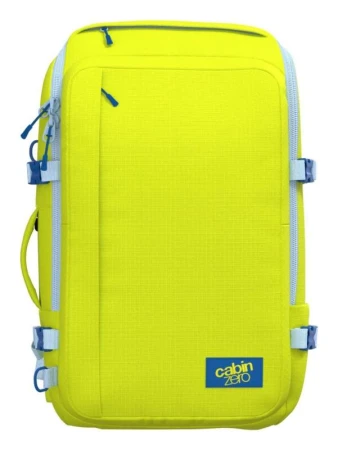 CabinZero Adv 42L Mojito lime batoh + sleva 300,- na příslušenství CabinZero Adv 42L Mojito lime batoh + sleva 300,- na příslušenství