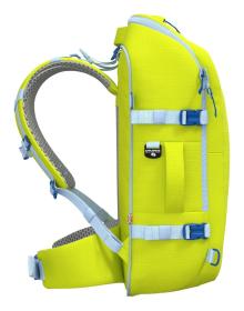 CabinZero Adv 42L Mojito lime batoh + sleva 300,- na příslušenství