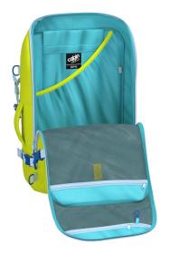 CabinZero Adv 42L Mojito lime batoh + sleva 300,- na příslušenství