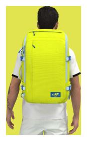 CabinZero Adv 42L Mojito lime batoh + sleva 300,- na příslušenství