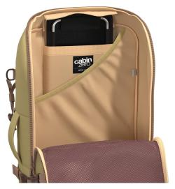 CabinZero Adv 42L Moonstone batoh