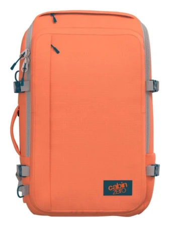 CabinZero Adv 42L Moroccan sands batoh + sleva 300,- na příslušenství CabinZero Adv 42L Moroccan sands batoh + sleva 300,- na příslušenství