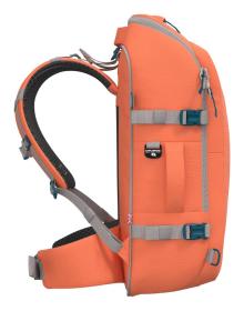 CabinZero Adv 42L Moroccan sands batoh + sleva 300,- na příslušenství