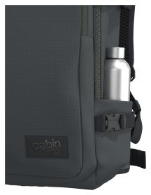 CabinZero Adv 42L Original Grey batoh + kosmetická taštička zdarma