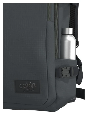 CabinZero Adv 42L Original Grey batoh + kosmetická taštička zdarma